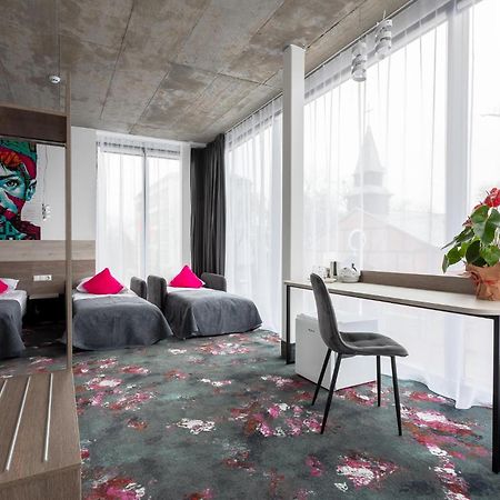 Algiro Hotel Kaunas Ngoại thất bức ảnh