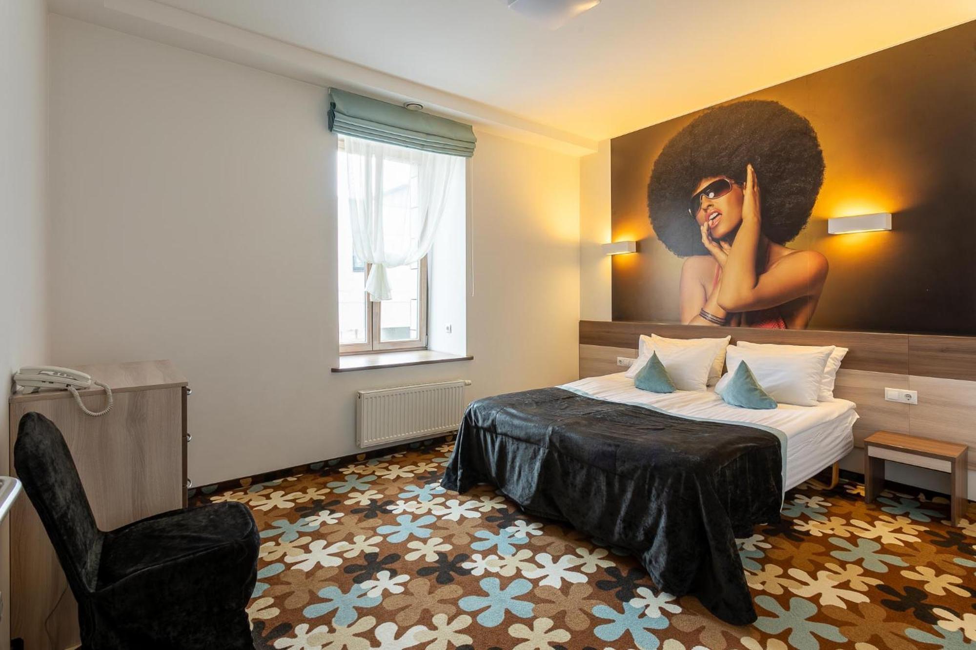 Algiro Hotel Kaunas Ngoại thất bức ảnh